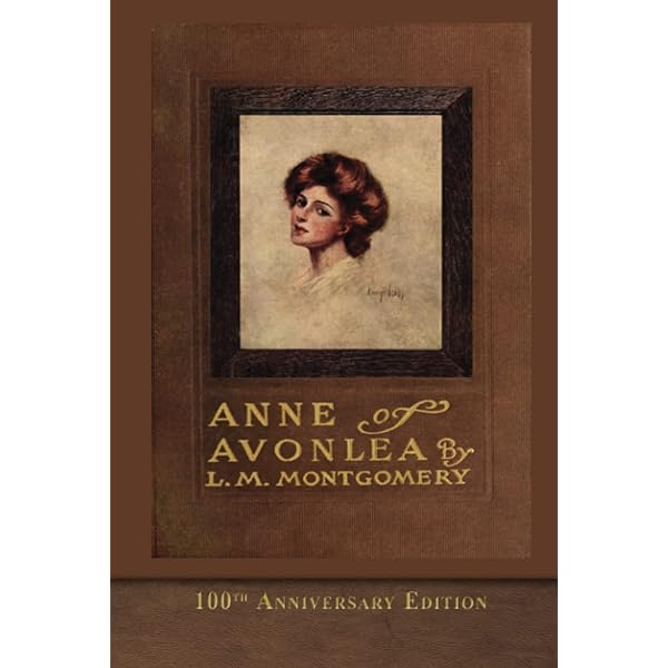 Anne of Green Gables (100th Anniversary Edition): SeaWolf