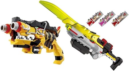 Amazon 獣電戦隊キョウリュウジャー ガブルキャノンdxセット ベルト なりきりアイテム おもちゃ