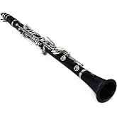 Yamaha YCL-255 Student Clarinet with Nickel Keys