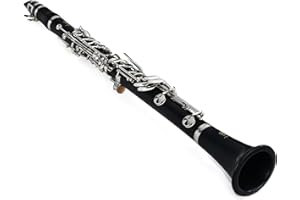 Yamaha YCL-255 Student Clarinet with Nickel Keys