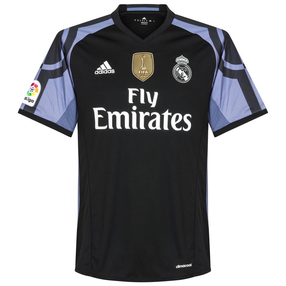 real madrid club world cup jersey