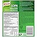 Knorr Sopa Pasta Soup Mix, Alphabet Pasta Tomato 3.5 oz (Pack of 12)
