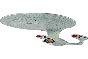 PlayMates Star Trek Next Generation Enterprise D Ship