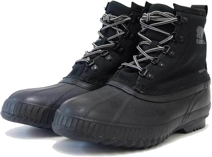 Amazon ソレル Nm2340 メンズ シャイアン 2 ショート 快適ウィンターブーツ Sorel ソレル ブーツ