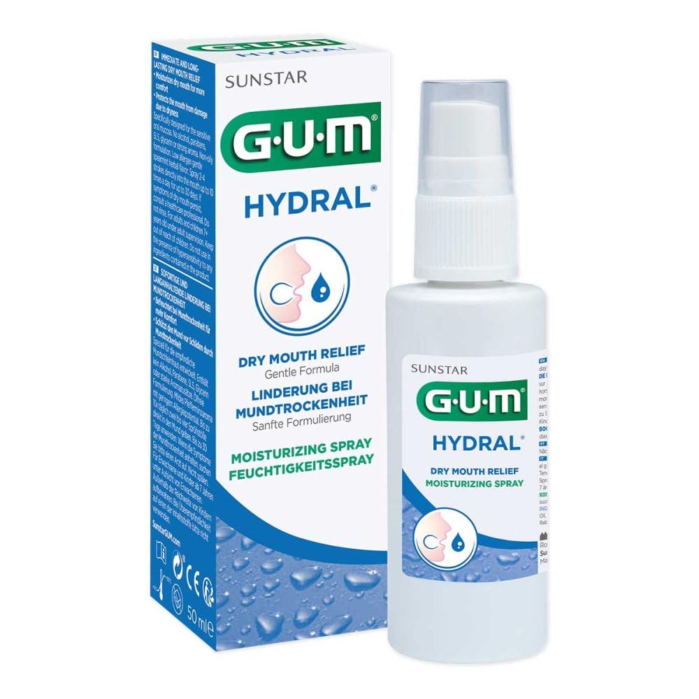Gum Hydral Spray 50 ml