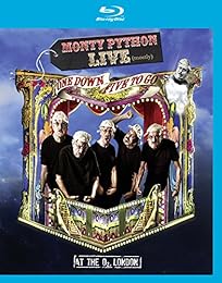 Monty Python Live (Mostly) - One Down Five To Go