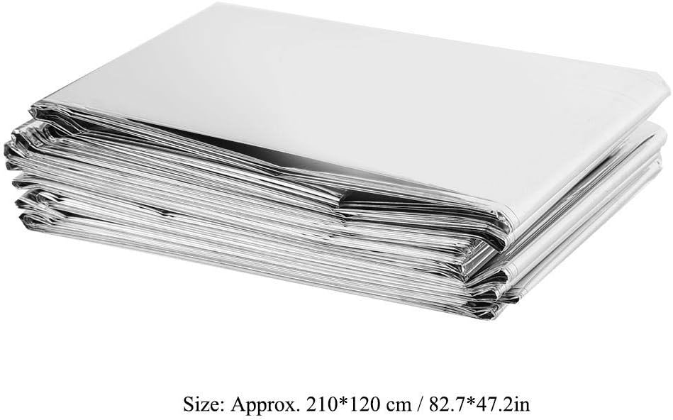 Duokon 2Pcs Silver Plant Reflective Film,Greenhouse Reflective Covering Sheets Greenhouse Grow Light Accessories 210 * 120cm - Perfect for Using in Garden or Greenhouse to Increase Plant Growth - Image 3