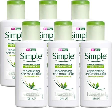 simple moisturiser amazon