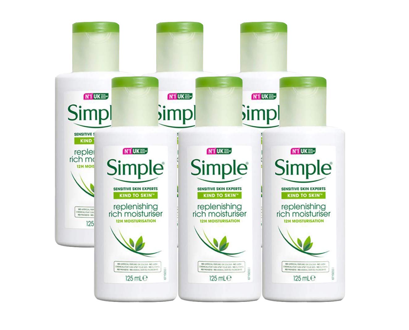 simple rich moisturiser