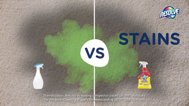 Resolve Ultra Pet Carpet Cleaner Spray, Pet Stain Remover, 32oz photo 7