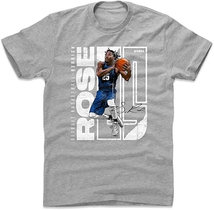 derrick rose apparel line