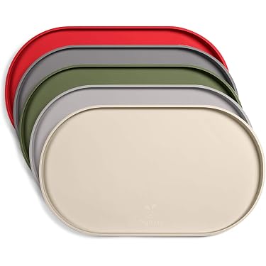Amazon Best Sellers: Best Dog Feeding Mats