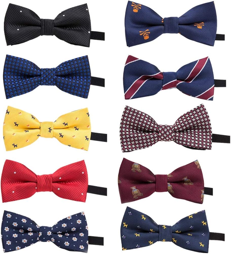 Trendy bow ties Clearance