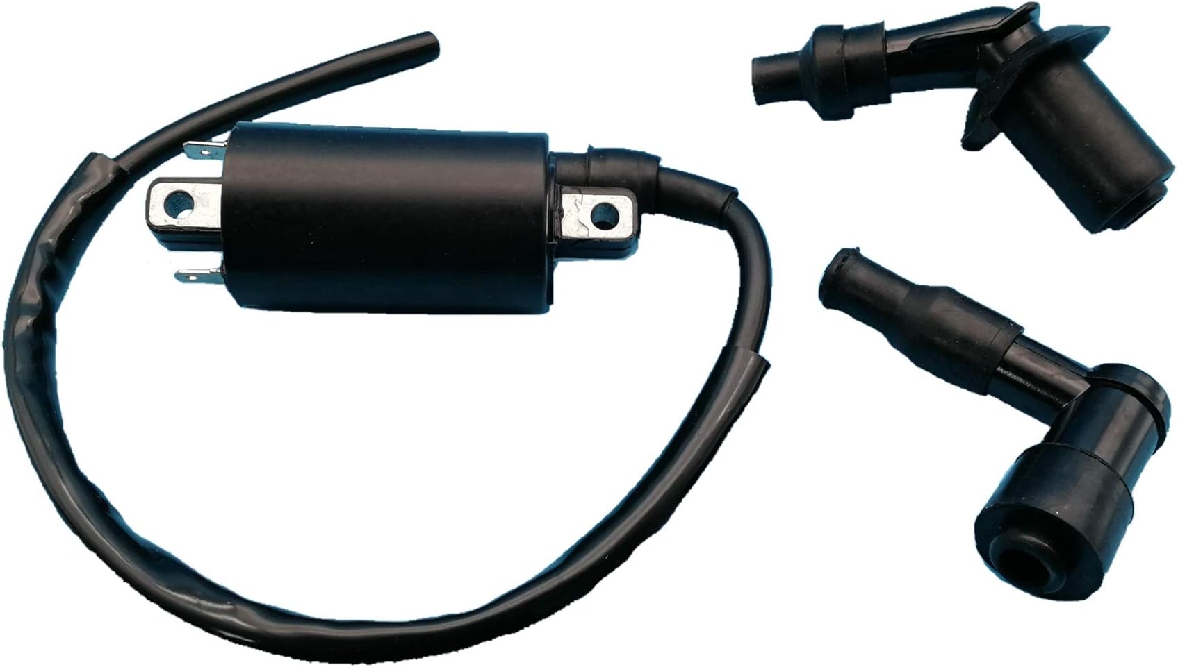 Ignition Coil for Kawasaki AM120732 21121-0029 21121-2092 FD440V FD501D FD501V FD590V FD611V FD620D FD661D VN800 454 EN450 EN500C EX500D Mtx80 KAF620 KAF950 KE100 KLR650 XT600 Nhx110 Z243