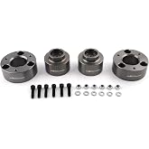 maXpeedingrods 3" Front &amp; 2" Rear Lift Kit for Ram 1500 2009-2024 4WD 2WD | with Strut Leveling Coil Spring Spacers