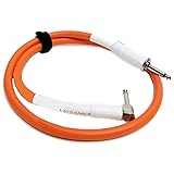 Lava Cable Tephra 3 ft Right Angle to Straight
