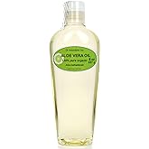 Dr Adorable - 8 oz - Aloe Vera Oil - 100% Pure Natural Organic