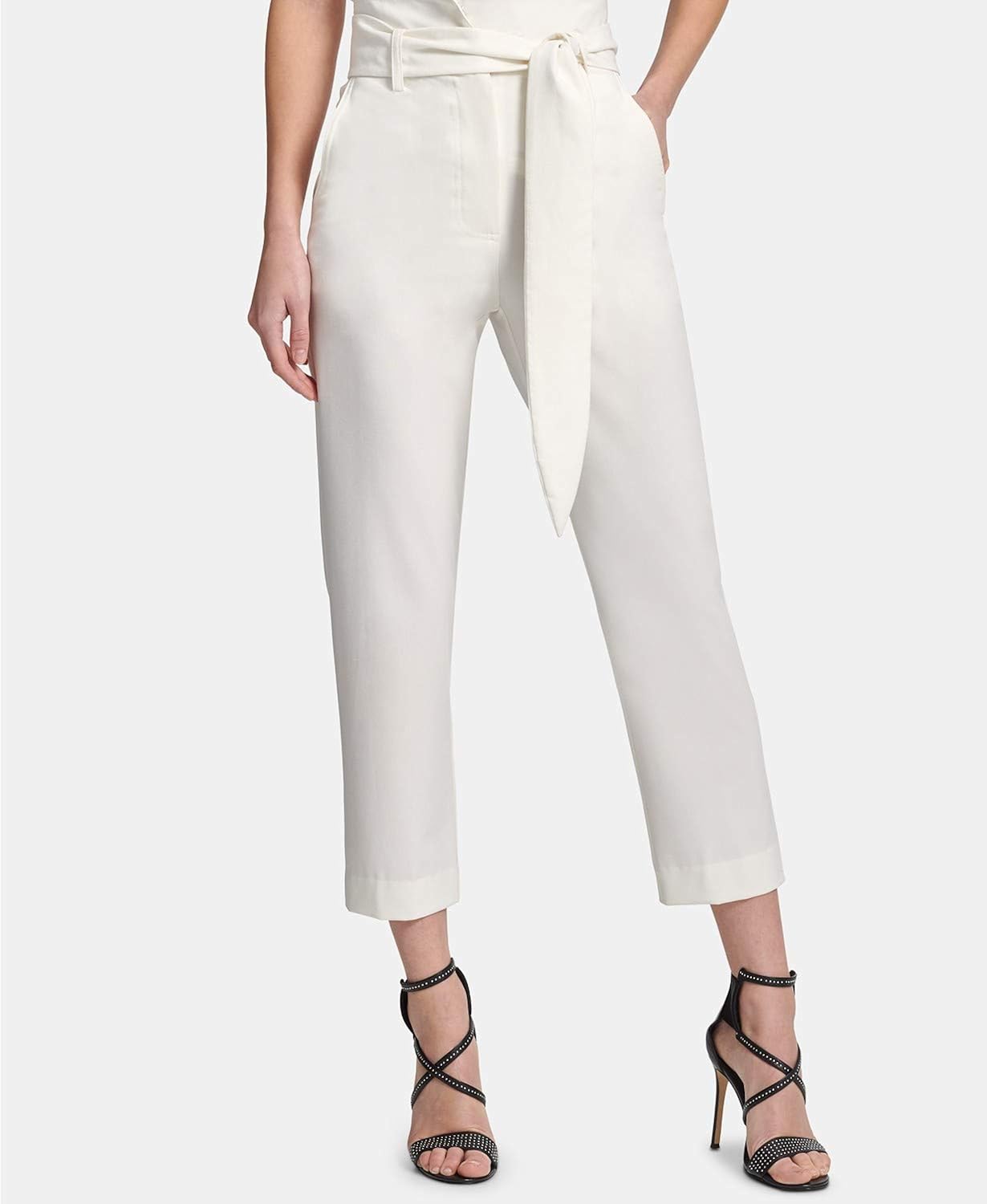 off white dress pants