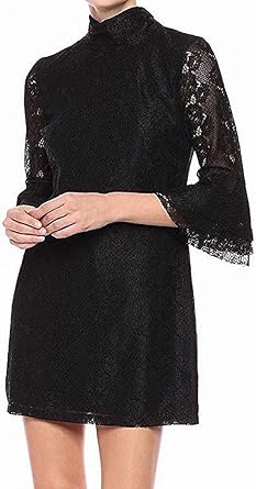 nanette lepore black dress