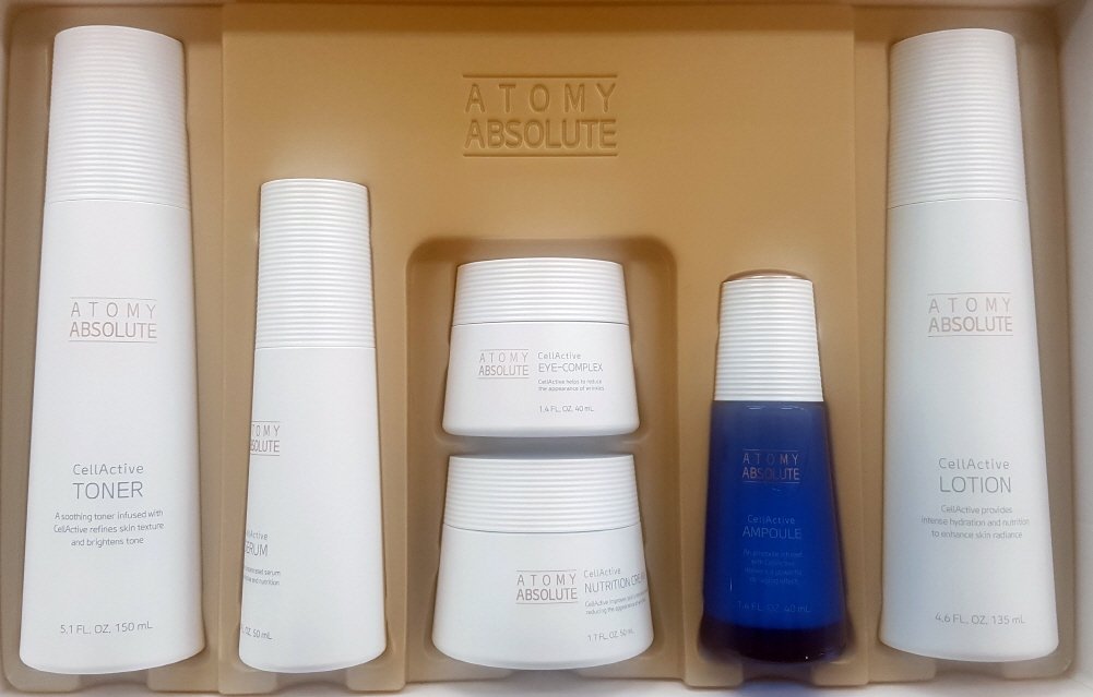 absolute toner atomy