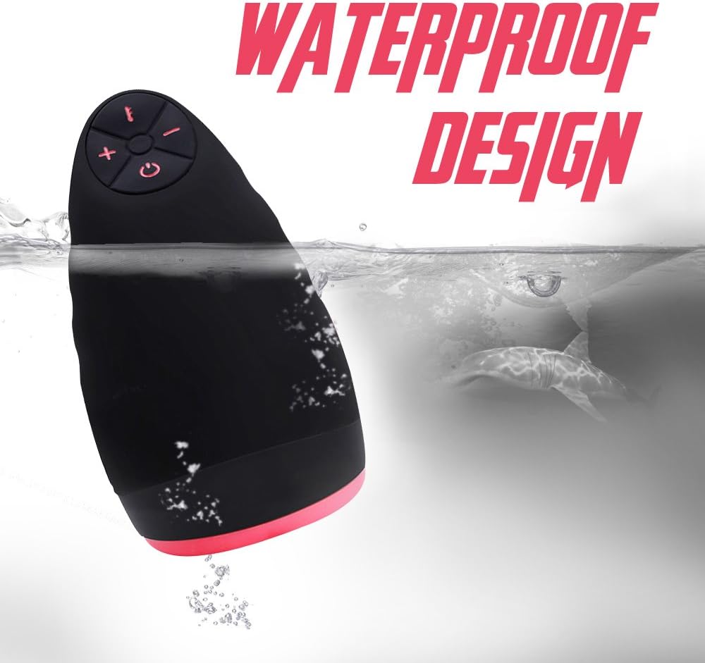 Automatic Piston Telescopic Rotate Male Hands Free Mastubratìon Cup Electric Ṁ'ale Ṁ'ästûr&batôr for Men Male Sucking Vibrating Delay Device Simulator Love Toys Toy Sexy Underwear T-Shirt