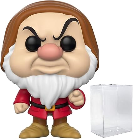 snow white and the seven dwarfs funko pop