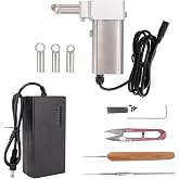 Dreadlock Machine, Portable Handheld Automatic Instant Loc Machine for Dreadlocks DIY Braiding