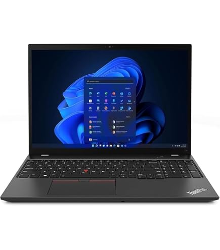 Amazon.com: Lenovo THINKPAD P15 G1 I9 32GB 512GB W10P : Electronics