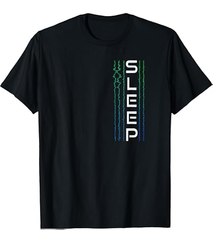 Amazon.com: Sleep Tech - Sleep Technologist - Sleep Lab T-Shirt