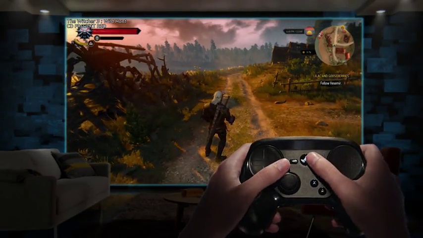 3 Steam+Controller+SteamOS