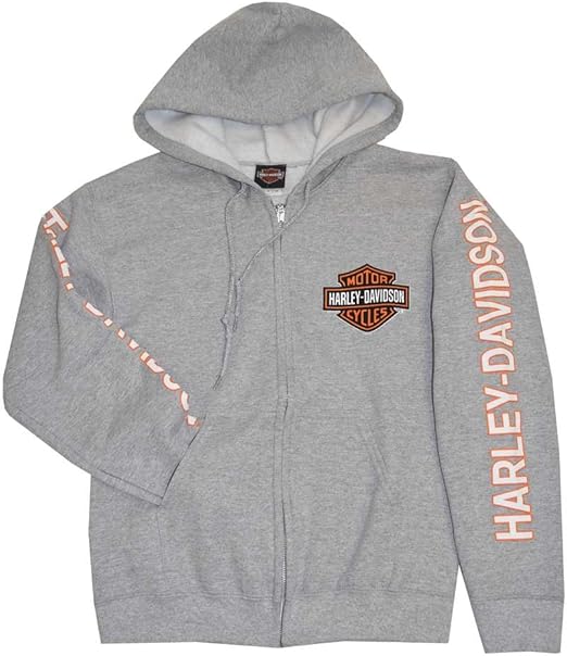 harley davidson hoodie amazon