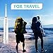 Electric Toothbrush Automatic Toothbrush Toothbrushes Waterproof Rechargeable Sonic Electric Toothbrush For Adults Power Toothbrush For Adults 3 Replacement Heads Electric Toothbrush For Travel White