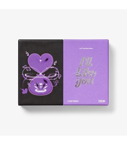 Amazon.com: ILLIT - 3rd Mini Album [Bomb] Photobook Magic Bomb Ver