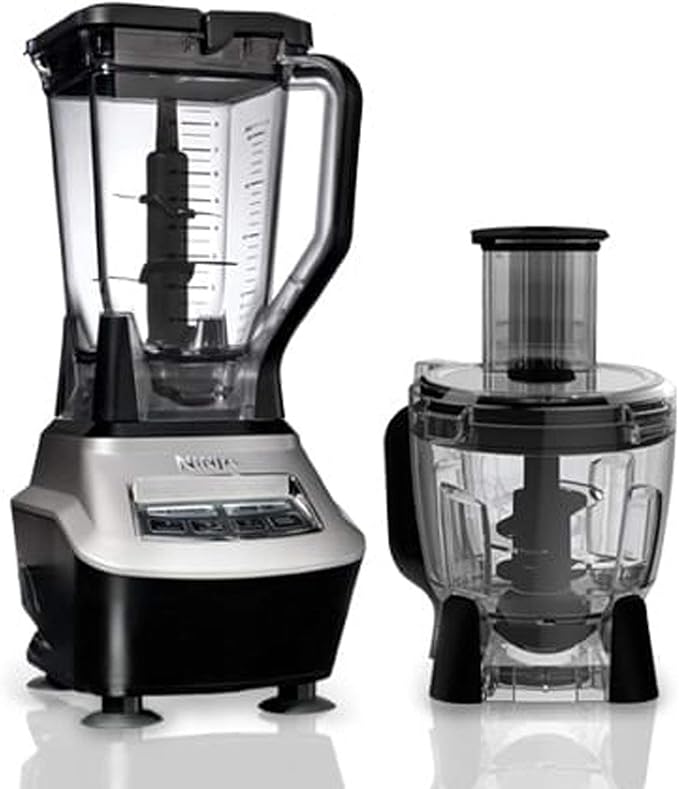 Ninja Mega Kitchen System BL773CO 1500 Watt Perfect Blends 8Cup Food
