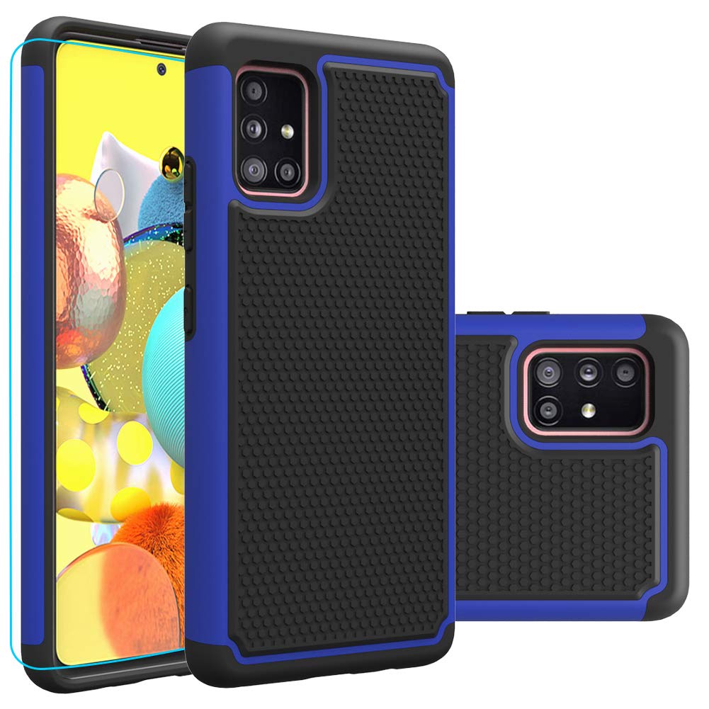 Amazon Case Samsung A51 5g BENTOBEN Sparkly Glitter Case For