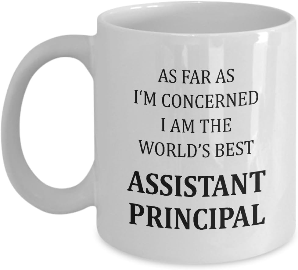 Amazon For Assistant Principal As Far As I m Concerned I Am The