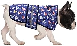 HDE Dog Raincoat Jacket Reflective Adjustable
