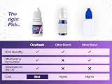 Ocufresh Bright & Moist Eye Drops 10ml for Dazzling White Eyes view 8