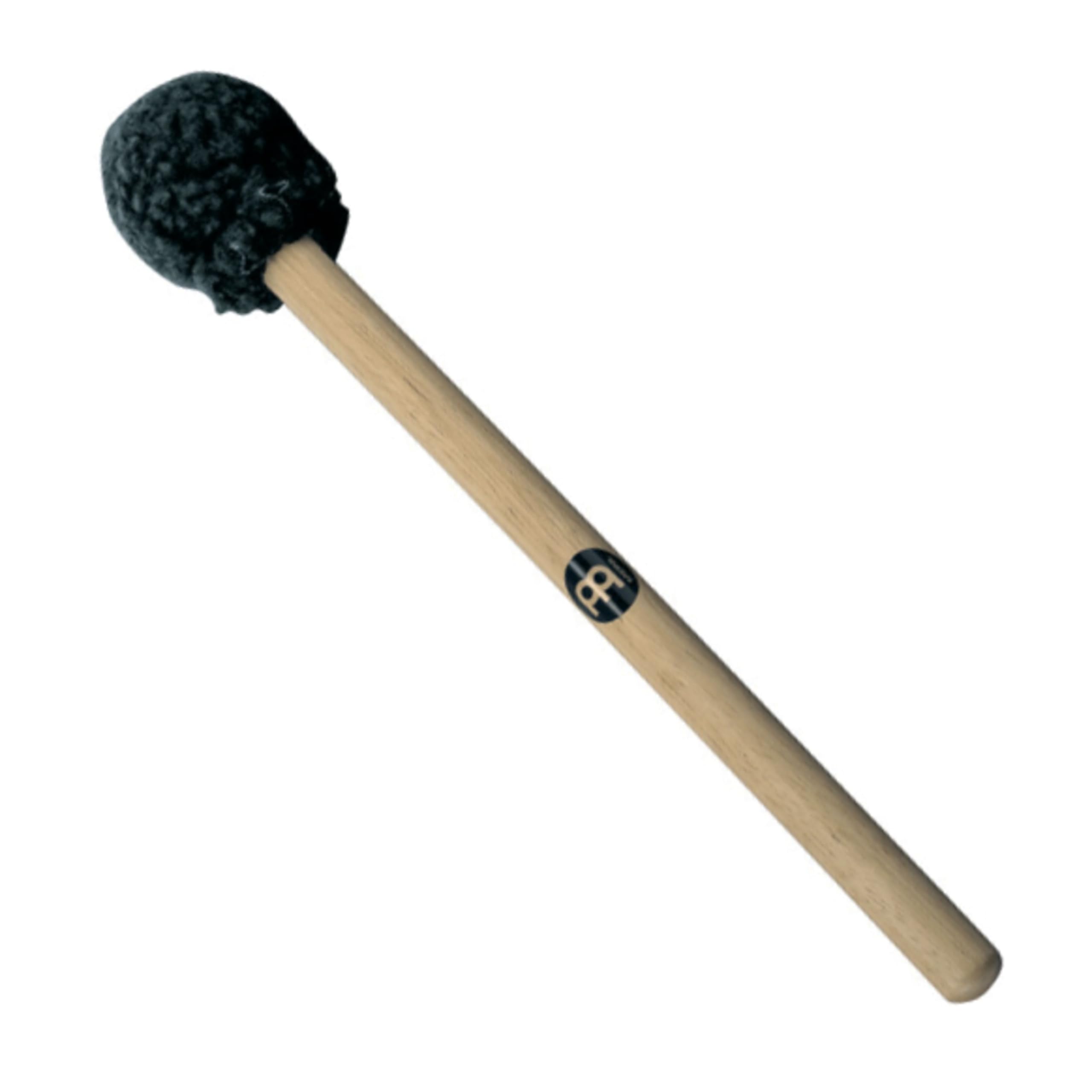 Meinl Percussion Wood Samba Beater - Beater for Samba Instruments - With 3-Inch Felt Head - Length 16 Inches - Wood, Natural (SB5)