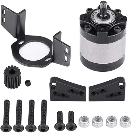 rc crawler planetary gearbox