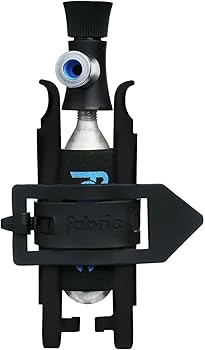 Fabric CO2 Inflators