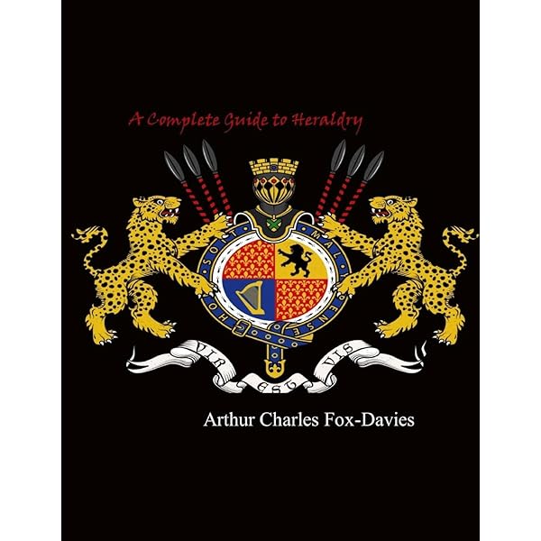 Dictionary of Heraldry: Stephen Friar, John Ferguson, Andrew