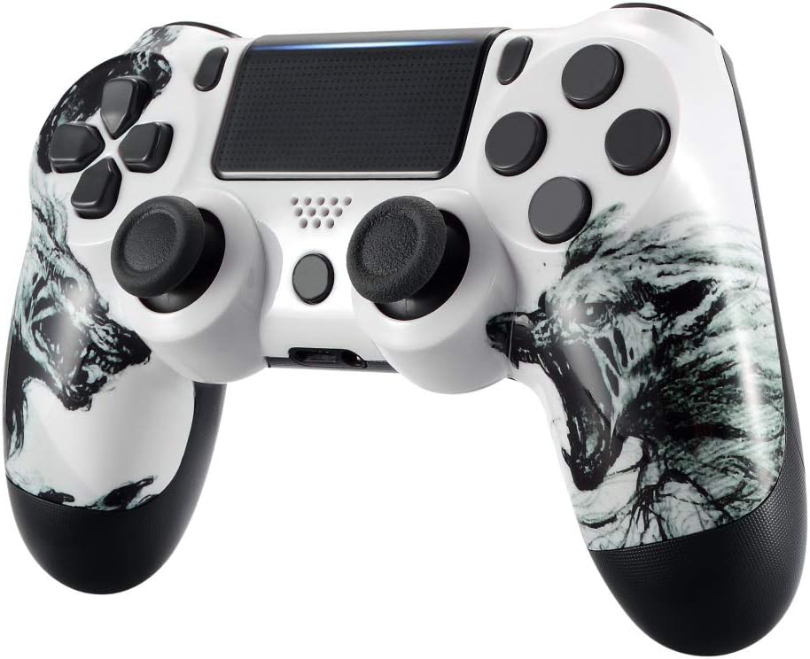 hydro dipped ps4 controller shell