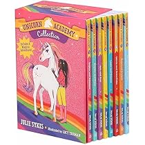 The Naghtiest Unicorn ファンタジーアドベンチャー洋書　8冊 The Naghtiest Unicorn ファンタジーアドベンチャー洋書8冊