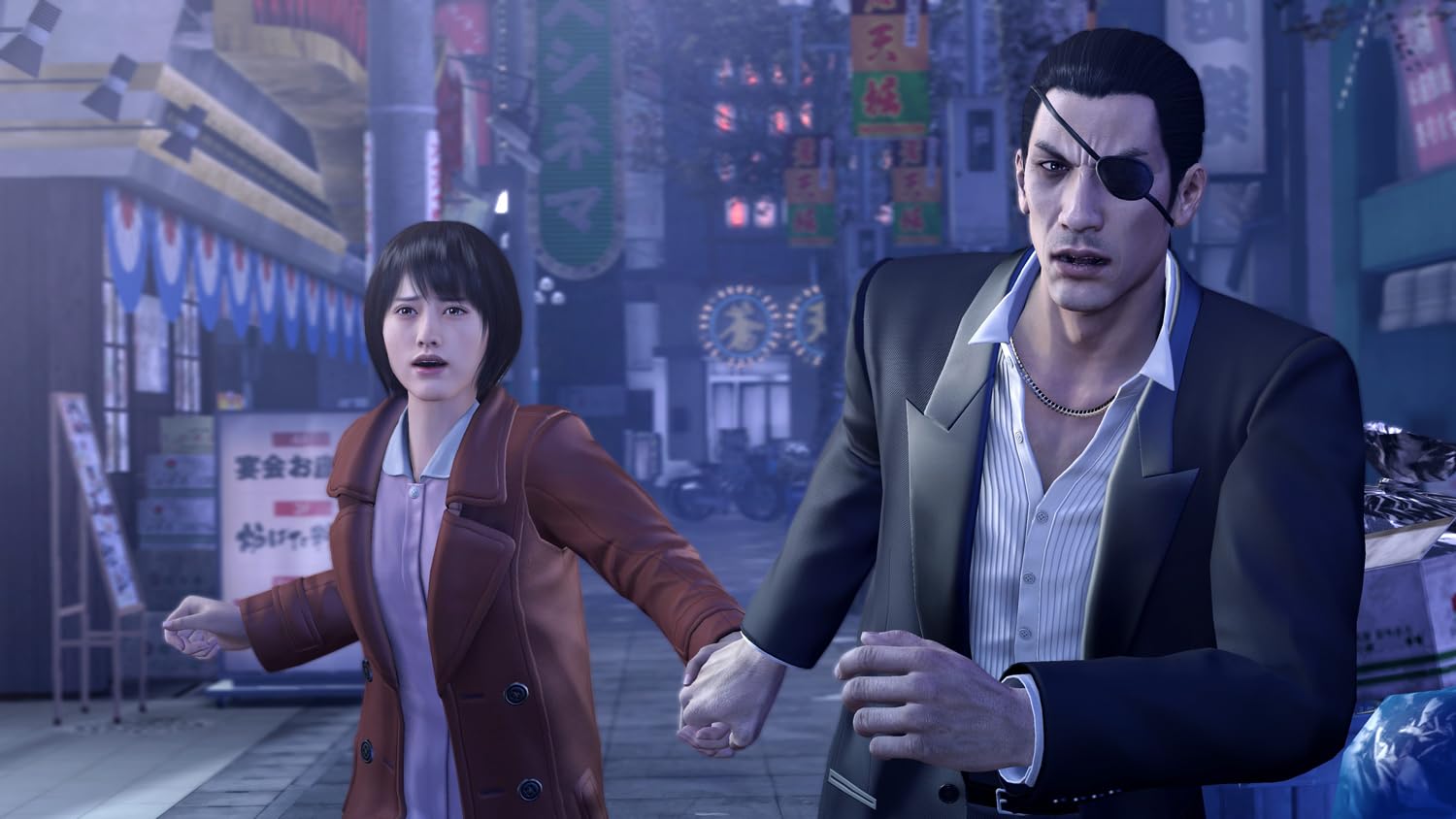 Yakuza 0 Director's Cut (Switch 2) 3