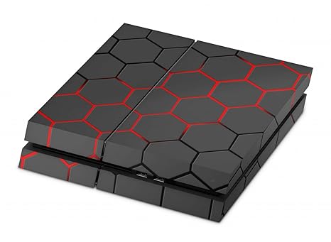 Skins4u Playstation 4 PS4 Skin Design Folie Premium Aufkleber Sticker Set