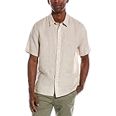 Vince Mens Morningside Stripe S/S