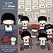 Kokeshi Kimono Book