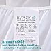 Mattress Pad Cover with 18