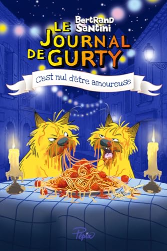 Le journal de Gurty: 13: C'est nul d'être amoureuse